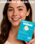 360 Hydrocolloid Blemish Patches