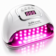 300W High Power SUN X12 MAX UV LED Nail Lamp