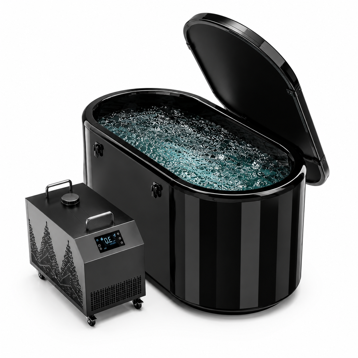 Theia ArcticFlow Pro Ice Bath System