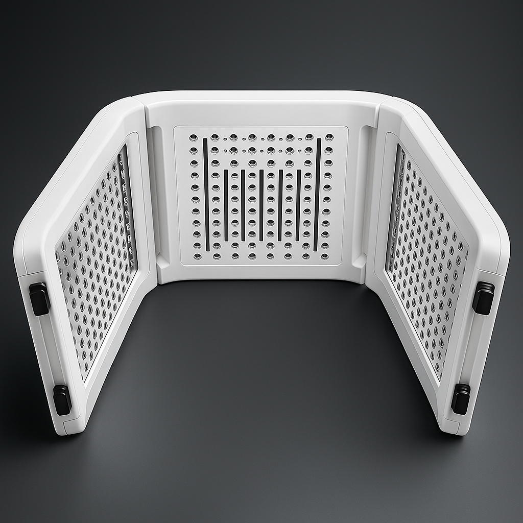 7 Colors Pdt Omega Led Light Therapy Machine Light Therapy