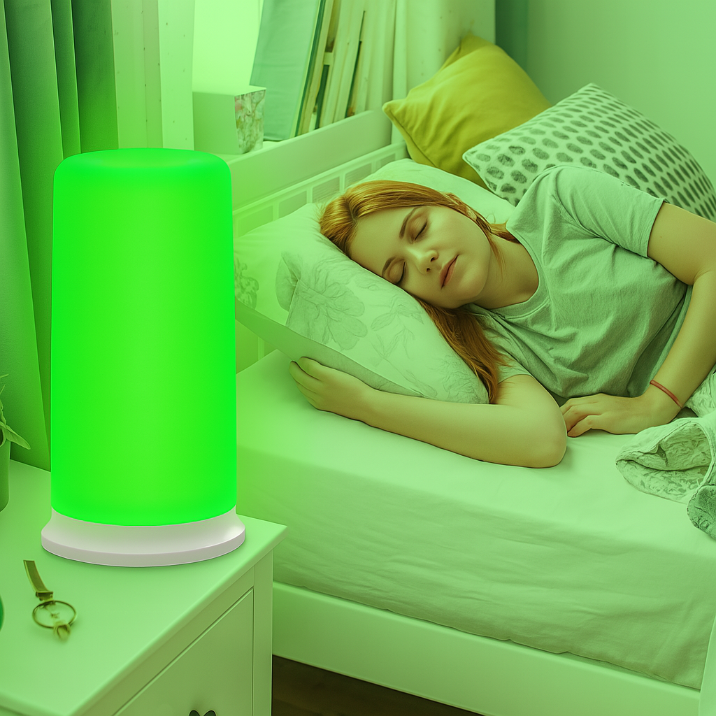 Theia Green Light Therapy Lamp 10000 Lux