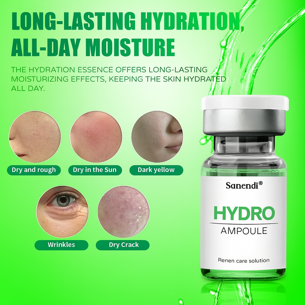 Theia JetPeel Oxygen Ampoule Set – Professional Oxygen Serum for Deep Hydration and Skin Renewal