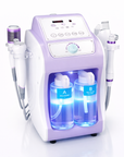 Peneelily 6-in-1 Hydrodermabrasion Machine – Professional Facial Cleansing & Hydration Device