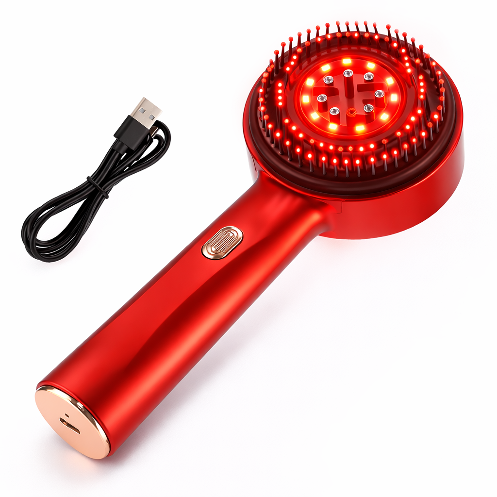 Theia Red Light Therapy Laser Growth Hair
