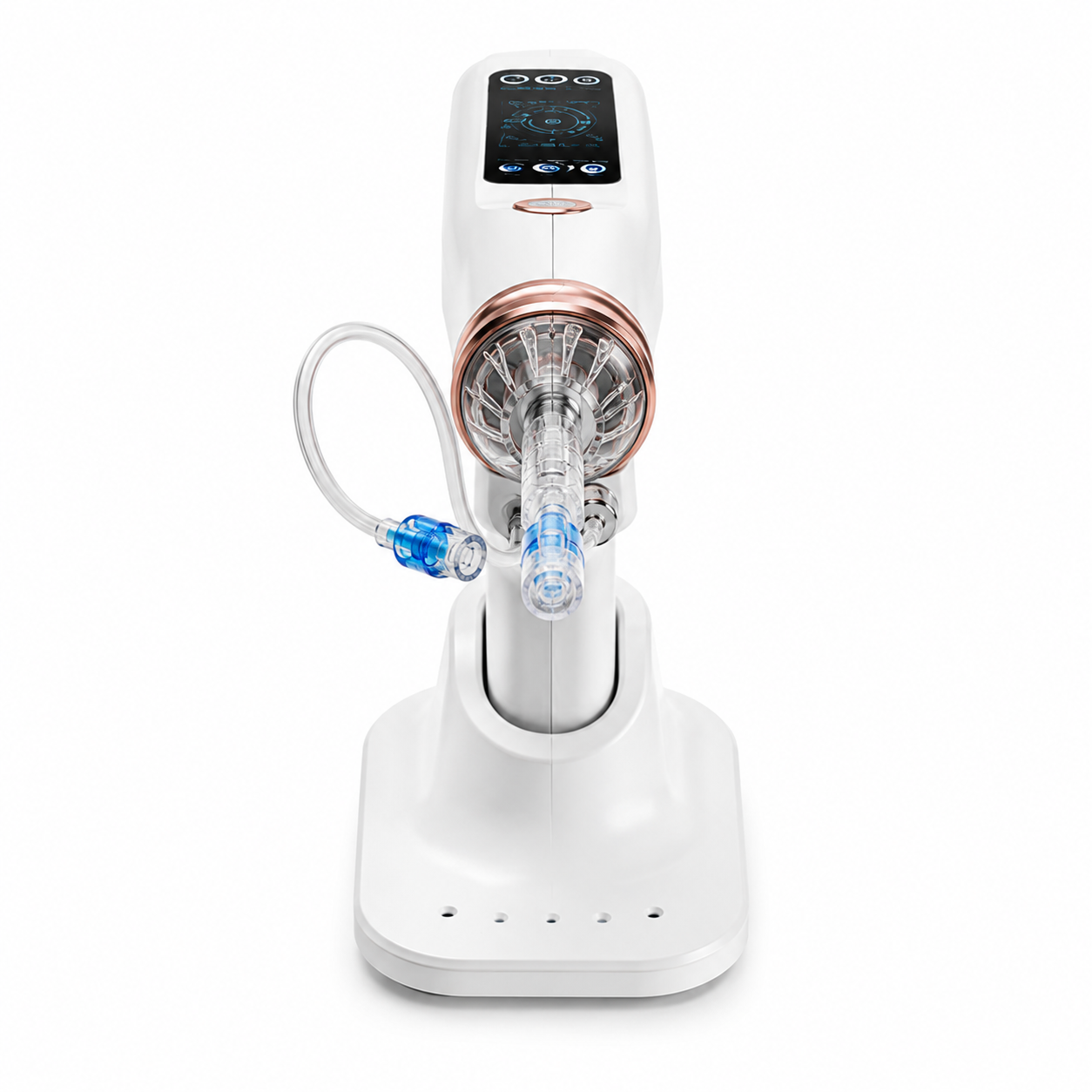 Precision Meso Injector Pro – Professional 2-Mode Mesotherapy Injection System