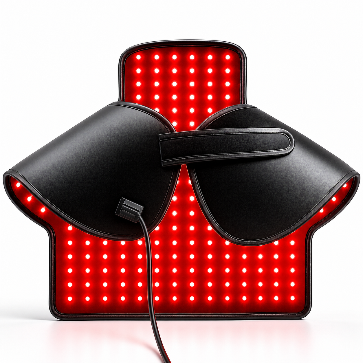 Red & Infrared Heat Therapy Shoulder Pad 660nm & 850nm