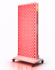 Red Light Therapy Panel – 432 LEDs, Touch Screen, 8 Wavelengths | Elite Red Light Therapy