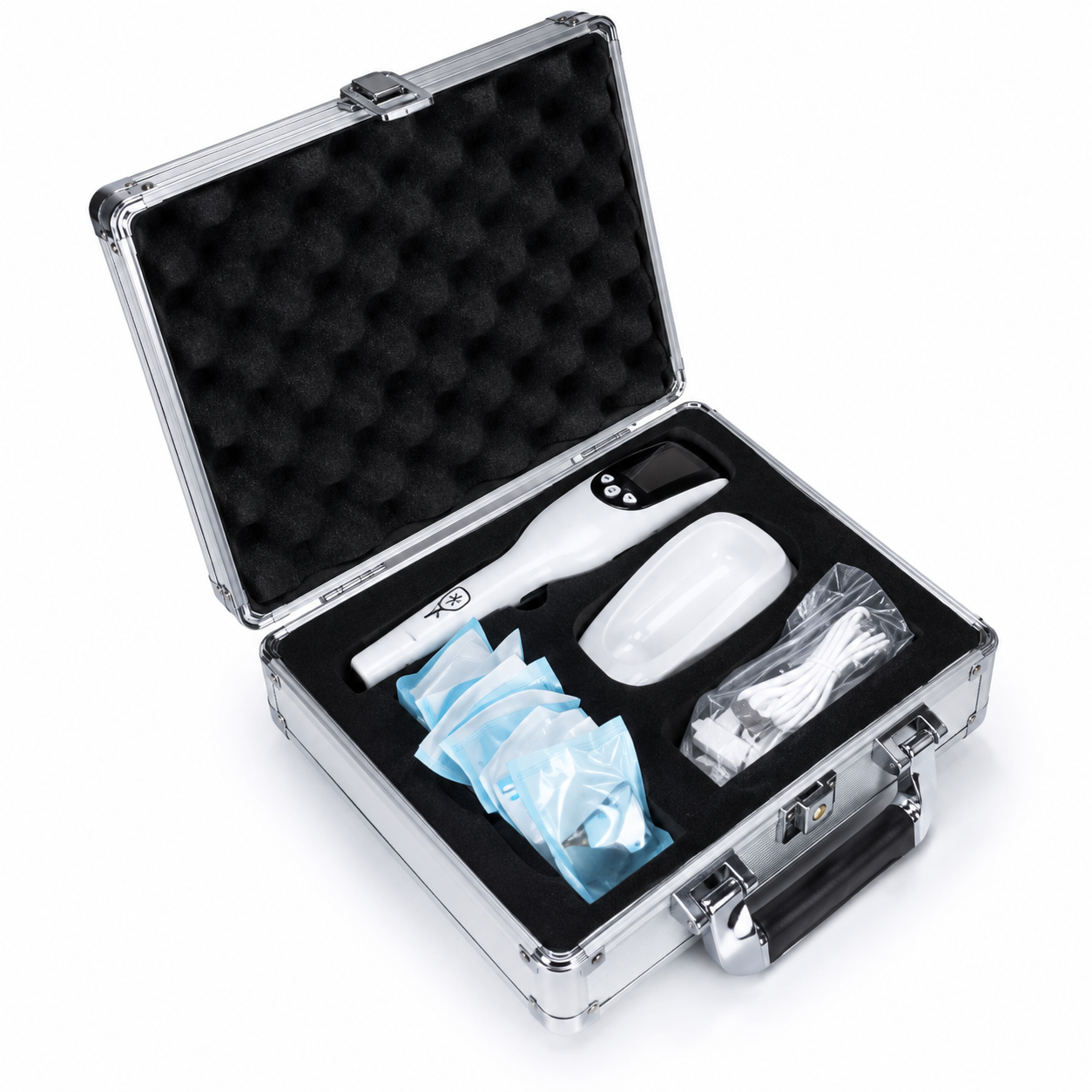 THEIA HydraJet Elite – Professional Facial & Scalp Hydration System