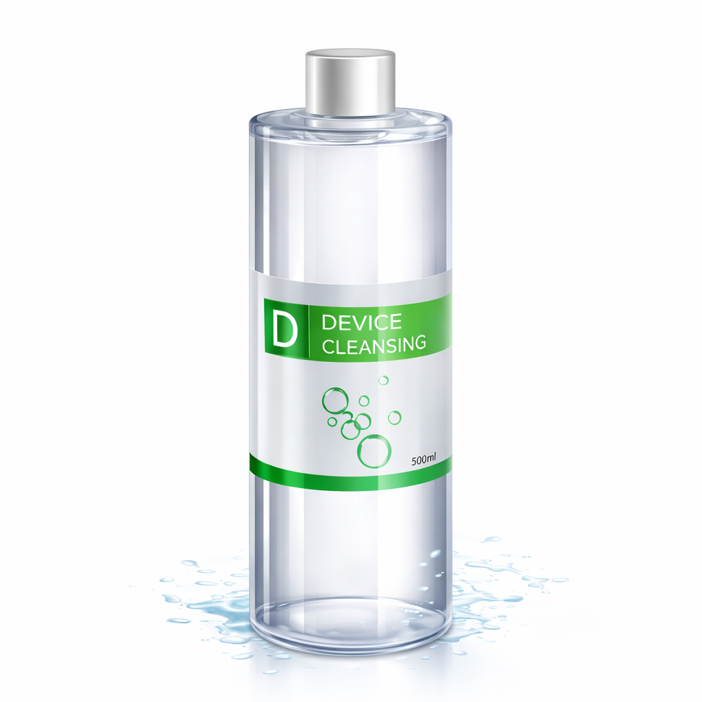 Deep Wash Aqua Peeling Solutions S1–S4 – Professional Facial Serum Set for Hydro Dermabrasion & Deep Skin Cleansing