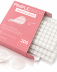 200 PCS Hydrocolloid Pimple Patches