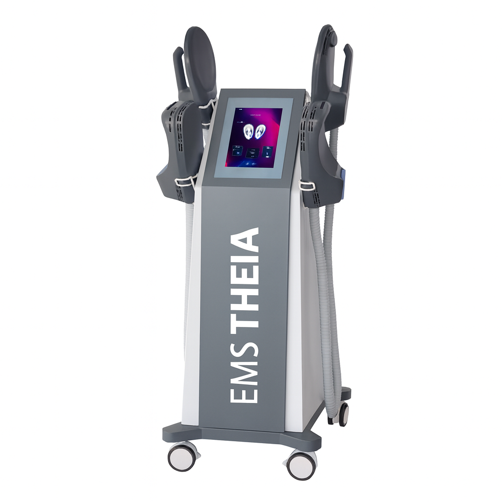 Theia ShapeEMS Neo Plus – 5-in-1 EMS Body Sculpting & Fat Reduction Machine