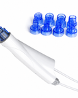 4-in-1 Hydro Dermabrasion Facial Machine with Oxygen Spray & LED Mask
