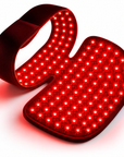 Theia 660nm & 850nm Red Infrared Light Wrap for Neck & Chest Care
