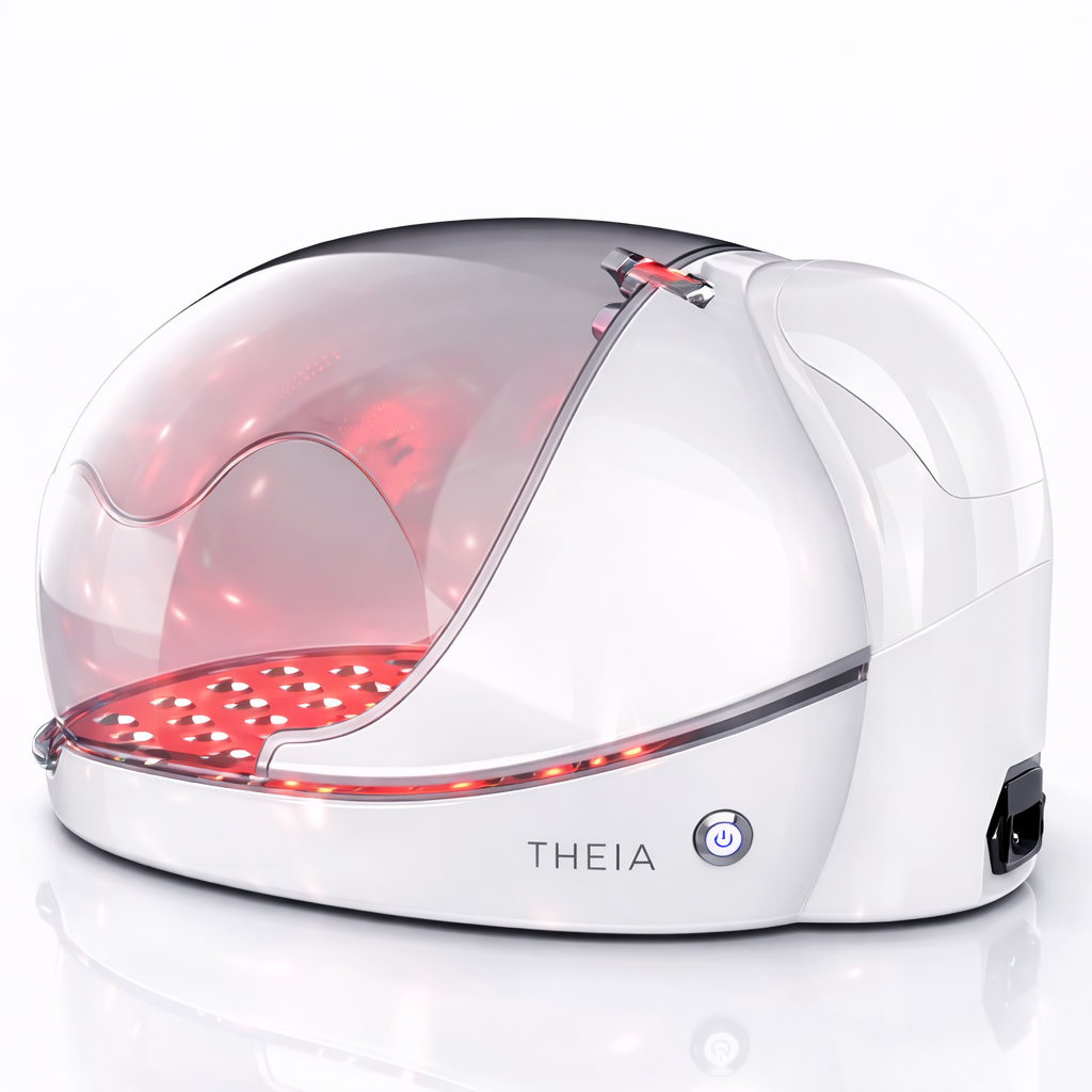 THEIA Intelligent Hand Space Capsule – Professional LED Manicure Nail Care Machine for Salon & Home Use