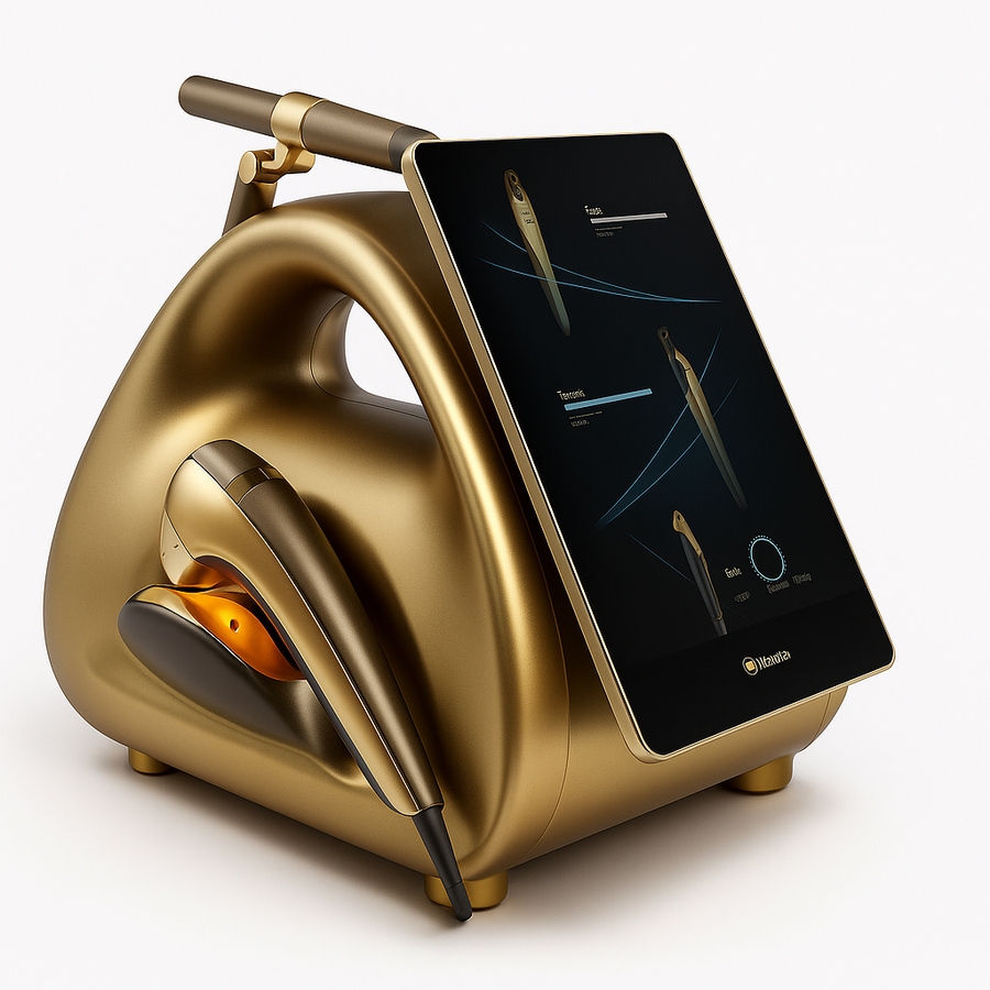 Theia 22D Max HIFU Machine