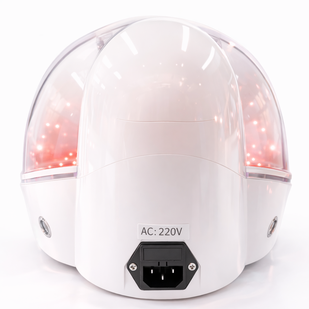 THEIA Intelligent Hand Space Capsule – Professional LED Manicure Nail Care Machine for Salon & Home Use