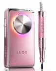LUGX 2025 Cordless Nail Drill Machine – USB Rechargeable Professional Electric Nail Drill