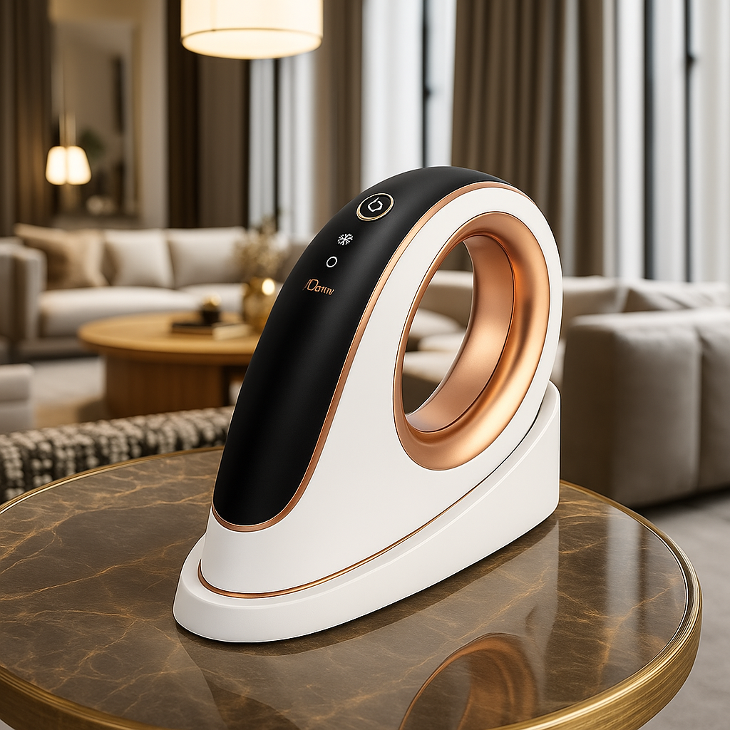 THEIA Lose Weight Sculpting Machine – RF Radio Frequency Body Slimming & Cellulite Massager with EMS Fat Burner & LED Therapy