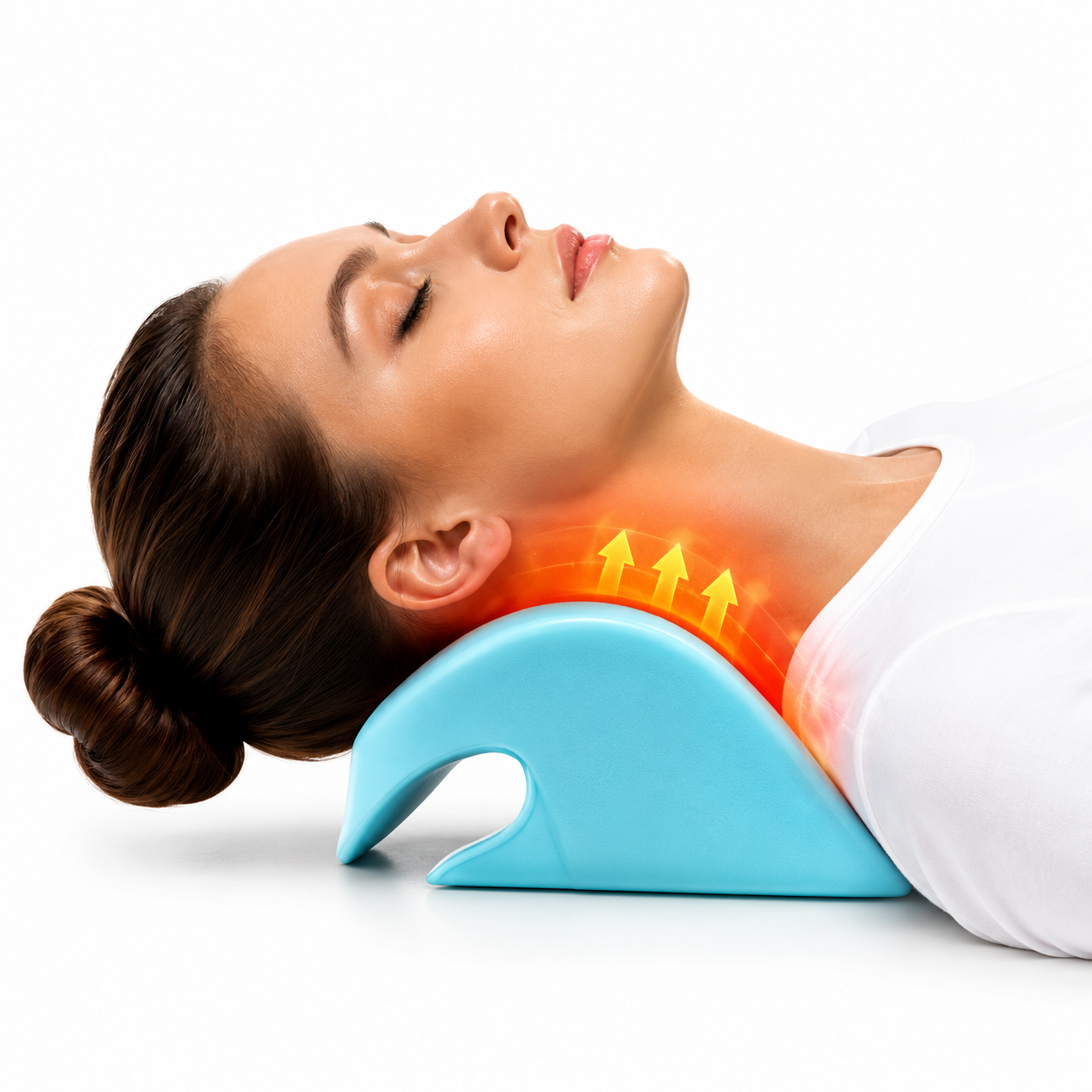 Portable EMS Neck and Shoulder Massager