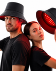 336 LED Red Light Therapy Hair Growth Cap – 660nm & 850nm Infrared Hair Care Hat for Scalp Wellness