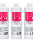 Aqua Peeling Solutions AS1 + SA2 + AO3 – 9 × 400ml Hydro Facial Serum Set