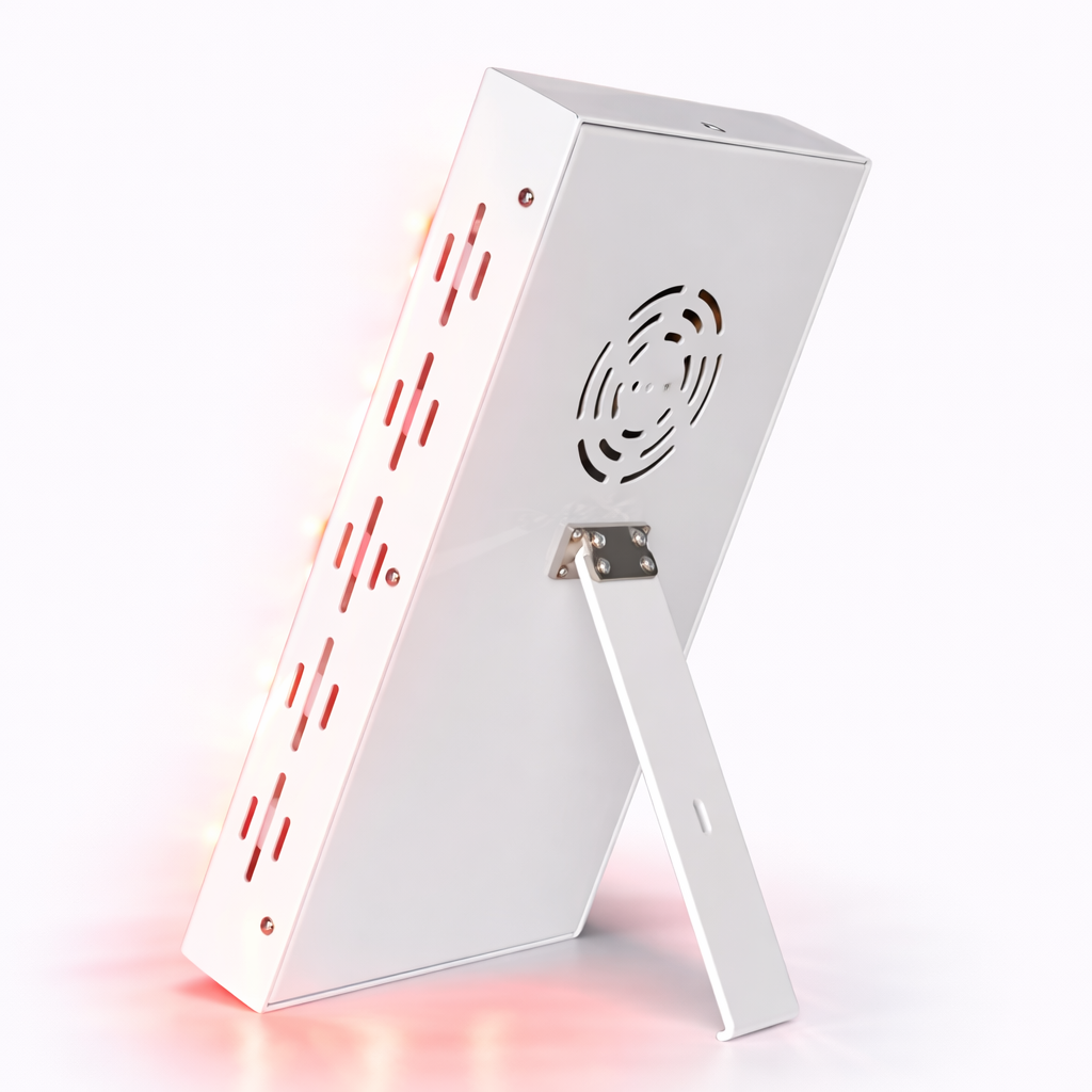 RTL40 Portable Red Light Therapy Device | 40pcs 5W LEDs | Pain Relief & Skin Care