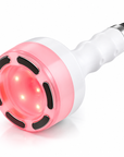 Large Vacuum RF Replacement Handpiece with Red Light for Compatible Beauty Machines