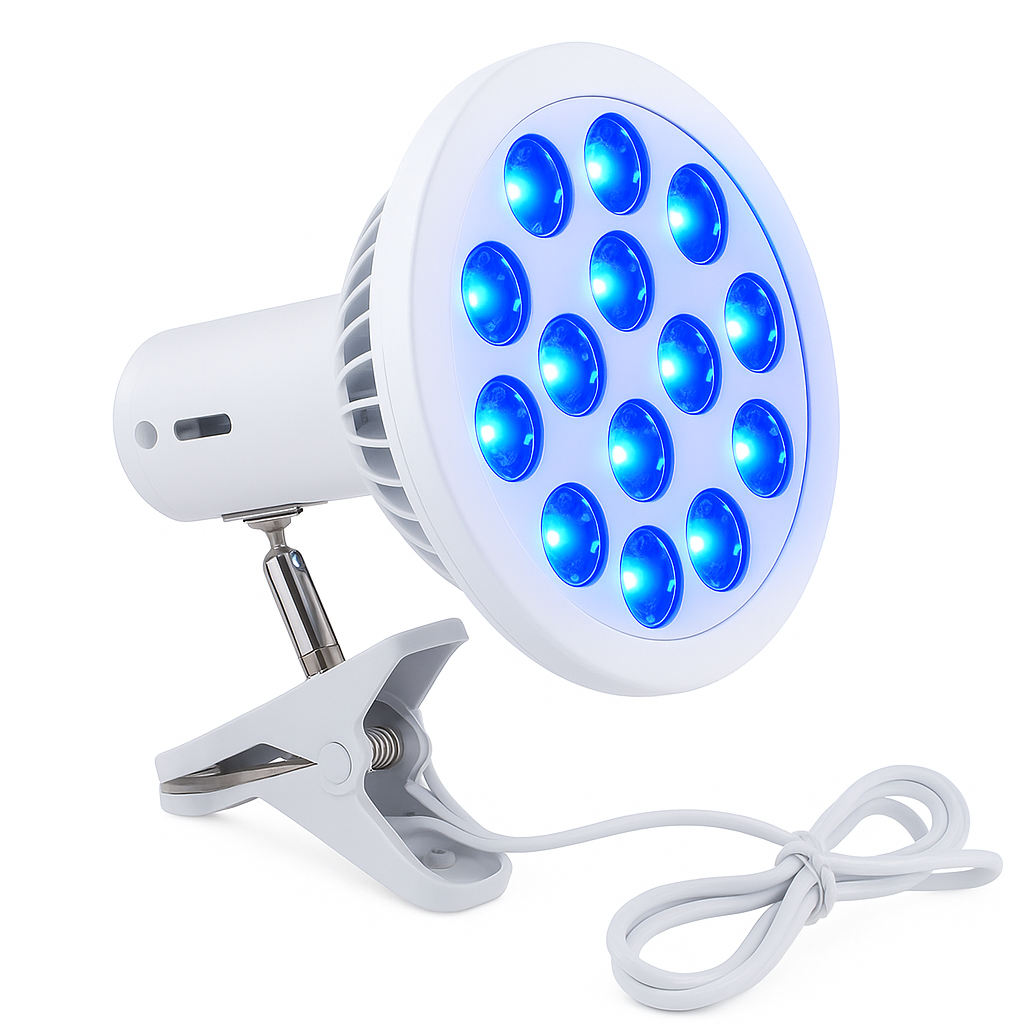 Theia Led Blue Light Therapy Bulb 460nm Beauty Lamp