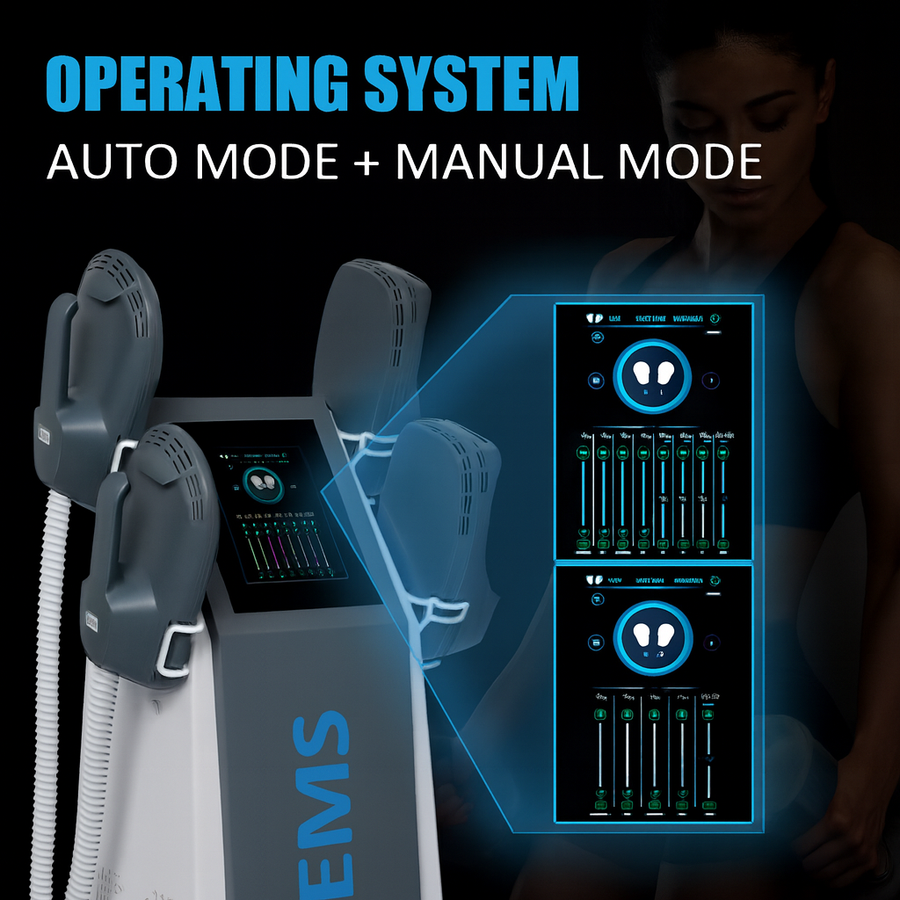 Theia ShapeEMS Neo Plus 5-in-1 Body Sculpting Machine