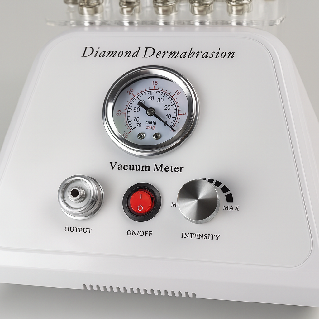 Theia Diamond Microdermabrasion Machine – Professional Skin Rejuvenation for Smooth, Radiant Skin