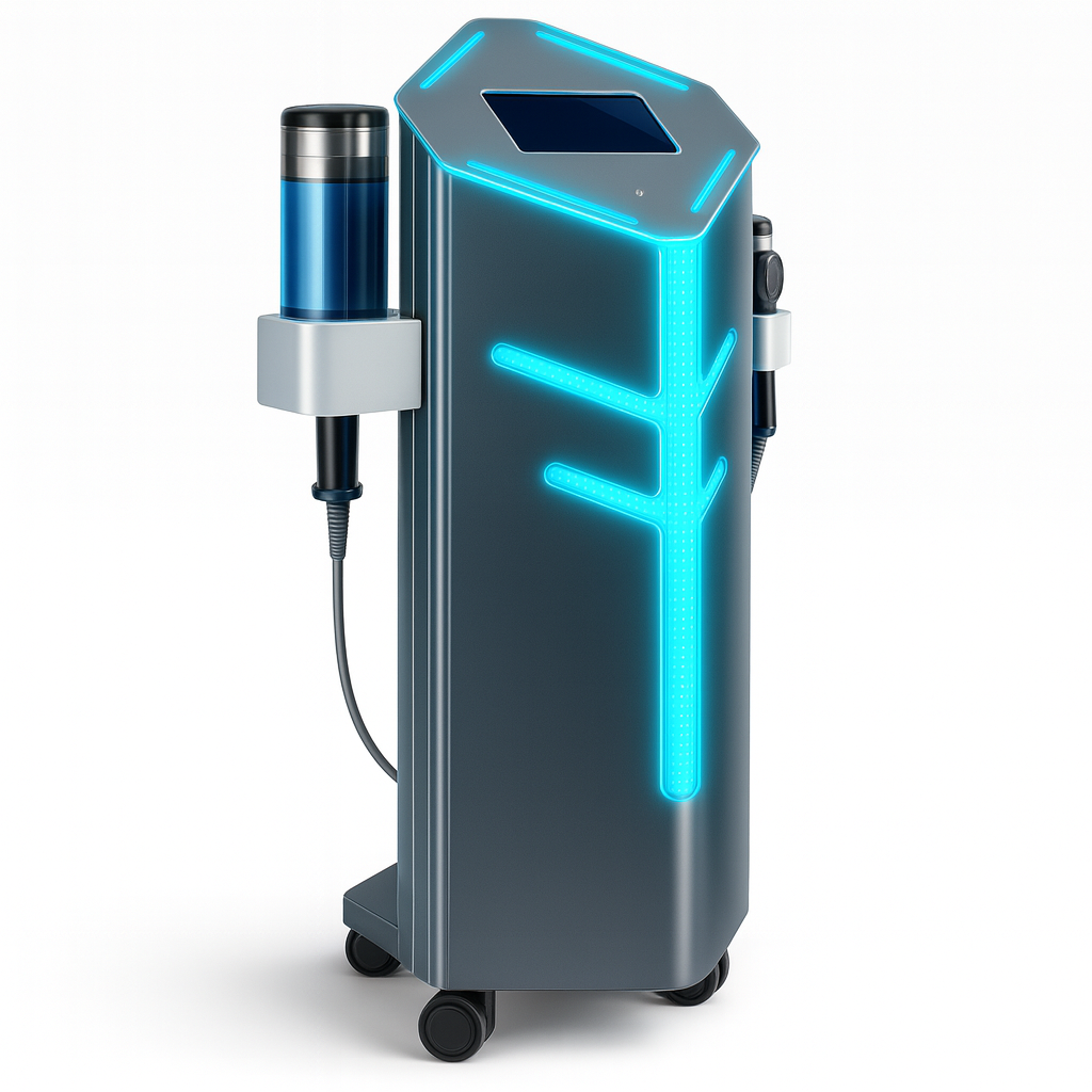 Theia 2-in-1 Slimming Roller  Face & Body Sculpting, Fat Reduction & Massage Device