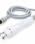 Dual Ball Microcurrent Facial Handpiece with Cable
