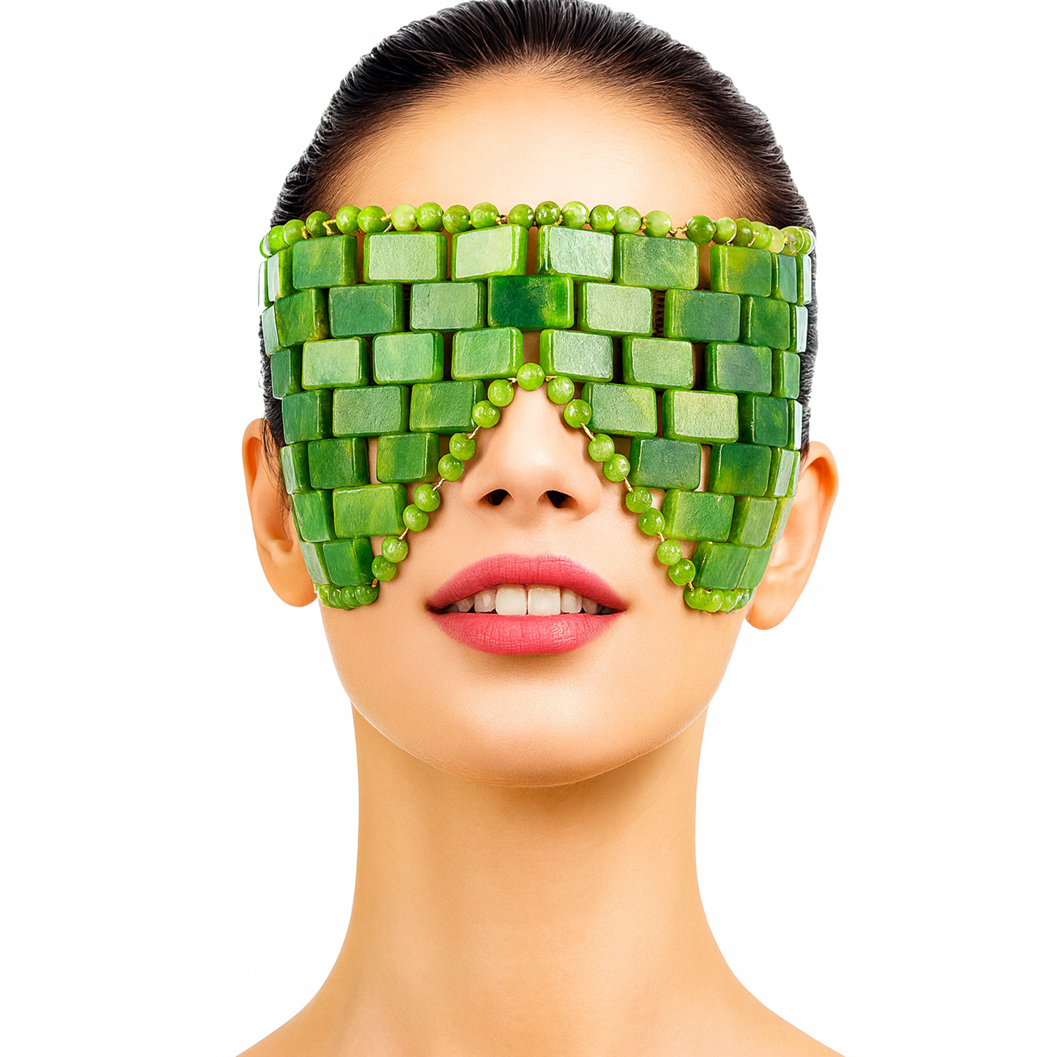 Theia Premium Natural Jade Beauty Set