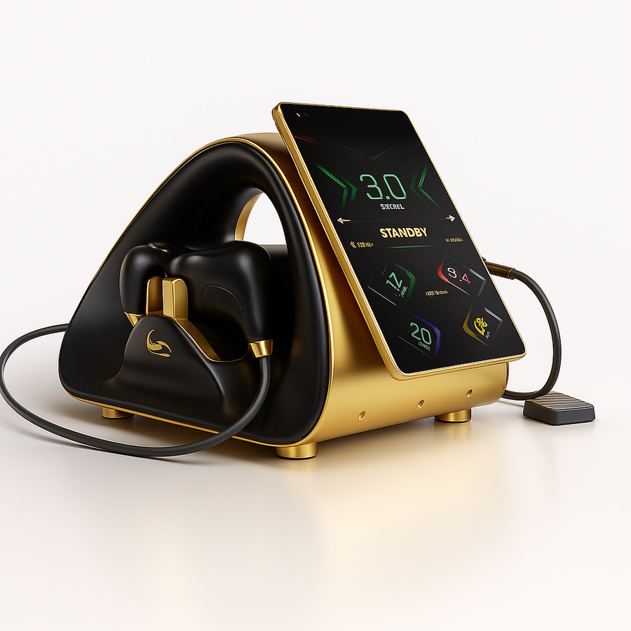 Theia 22D Max HIFU Machine