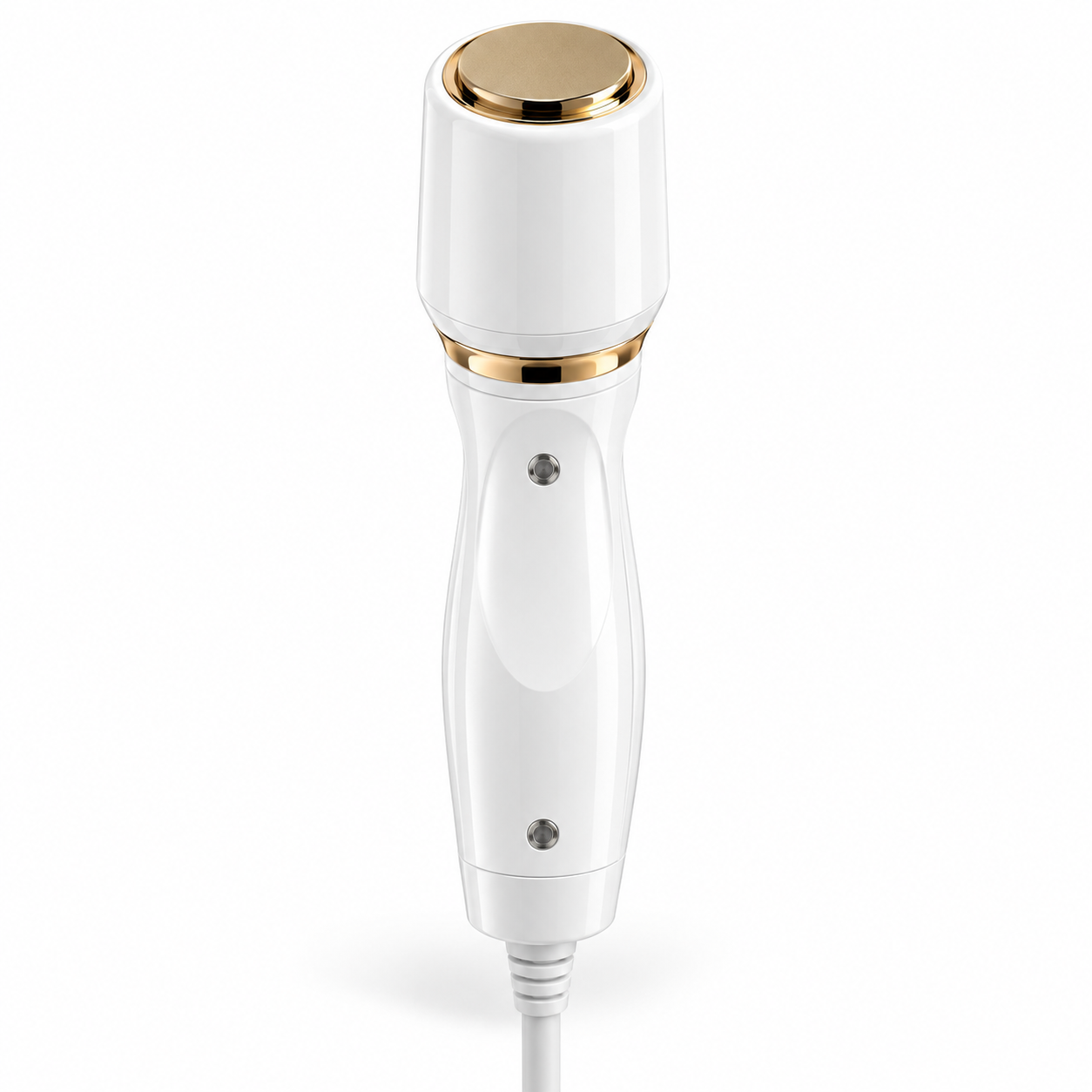 6-in-1 Facial Beauty Machine – Touchscreen RF, HIFU, SONO Clean & Cryo-Ion Skin Care System
