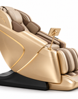 L50 4D SL-Track Full Body Massage Chair with Zero Gravity, Airbags, Heating & Touchscreen
