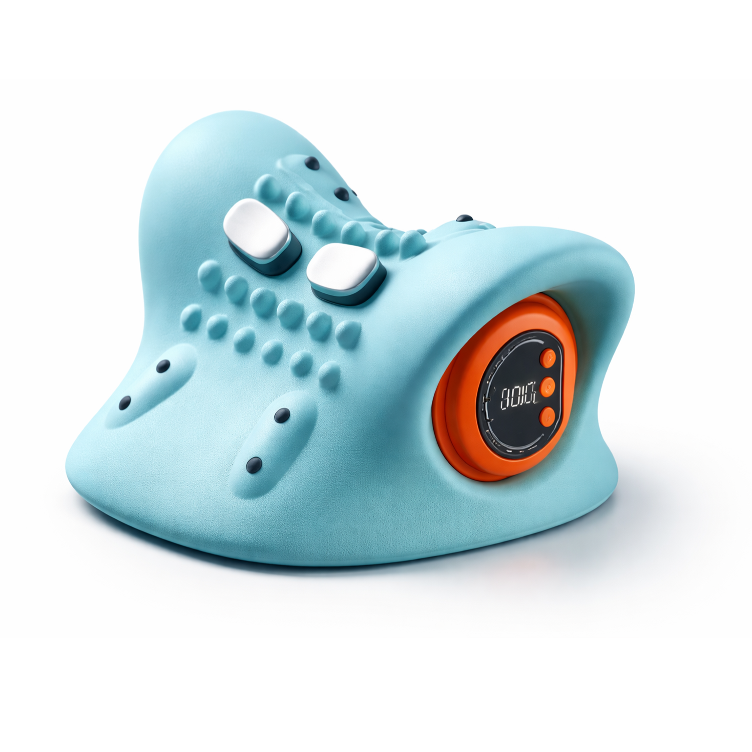 Portable EMS Neck and Shoulder Massager