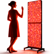 Theia LuxWavePro 7: The Biggest High Irradiance Full Body Red Light Therapy Panel for Optimal Fitness and Wellness