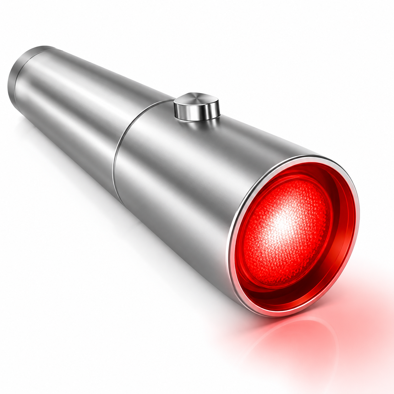 Theia 5-Wavelength Red & Blue Light Device – Portable Infrared LED Wand for Face, Body & Pet Care