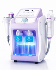 Peneelily 6-in-1 Hydrodermabrasion Machine – Professional Facial Cleansing & Hydration Device