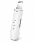Ultrasonic Skin Scrubber 24,000 Vibrations/s 3-in-1 Facial Care