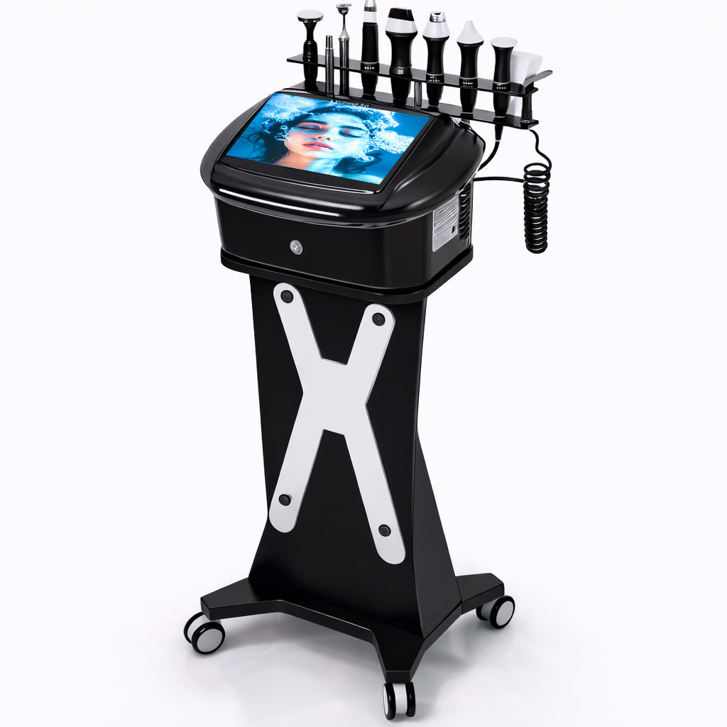 Theia Pro 9-in-1 Korean Hydra Facial Machine