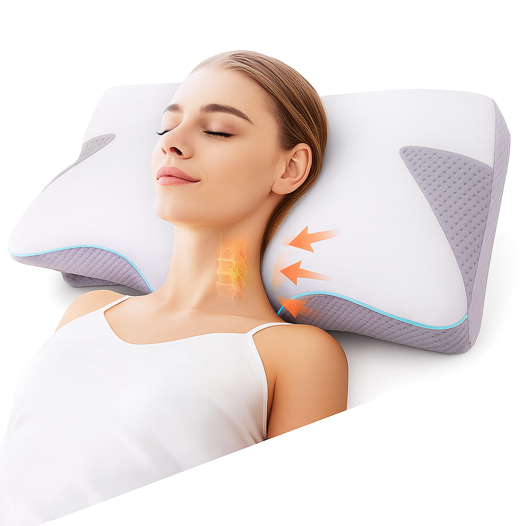 Theia Orthopedic Memory Pillow