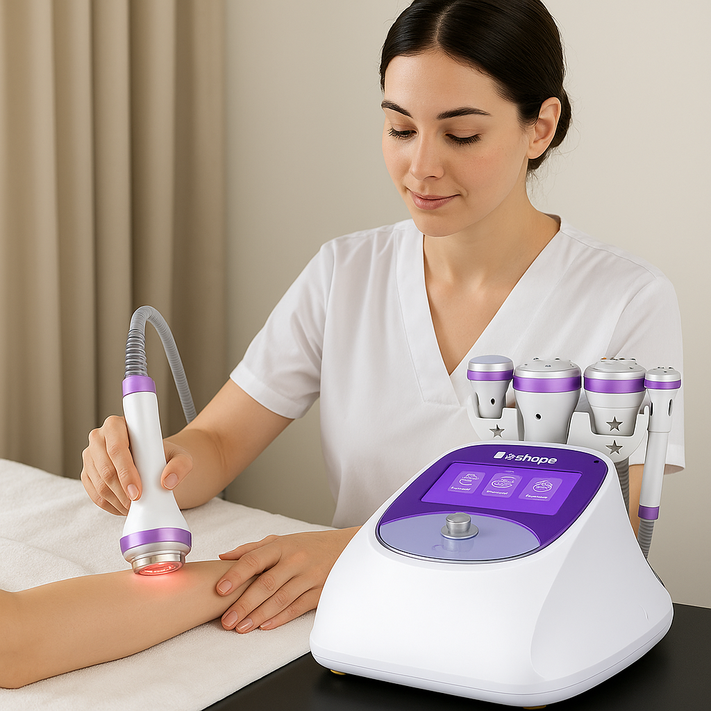 Theia S-Shape PRO – 30K Cavitation