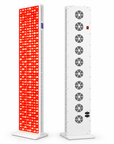 Full-Body Red & Near-Infrared LED Light Panel – Standing High-Power Light Device