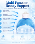 Hydrogen Oxygen Facial Dome with Nano Mist Spray & LED Light
