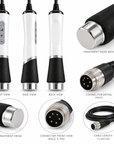 Oxygen Bubble Replacement Handpiece for Compatible Hydro Facial Beauty Machines