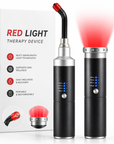 Multi-Wavelength Red, Near-Infrared & Blue Light Therapy Device – Advanced Light Therapy for Wellness, Recovery & Daily Self-Care