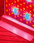 THEIA 9-Spectrum Infrared Red Light Therapy Sauna Panel – Professional Waterproof Full Body Photobiomodulation System with 480nm–1060nm Multi-Wavelength Technology