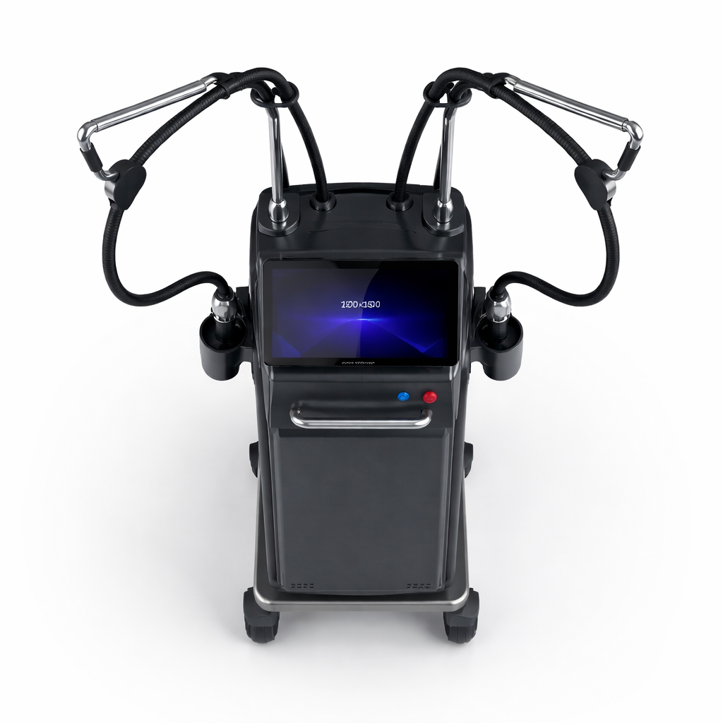 Professional Smart Coolwave Microwave Slimming Machine